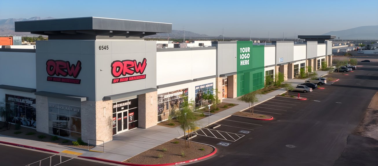 6545 South Decatur Boulevard Industrial