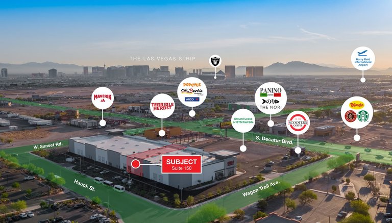 6545 South Decatur Boulevard, Las Vegas, NV, For Lease, Image-2