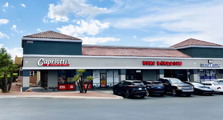 3720 - 3740 East Sunset Road, Las Vegas, NV, For Lease, Image-1