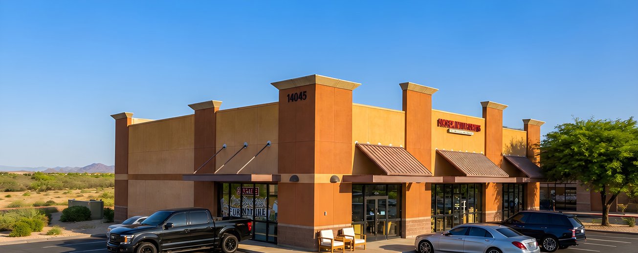 14045 West Grand Avenue Retail