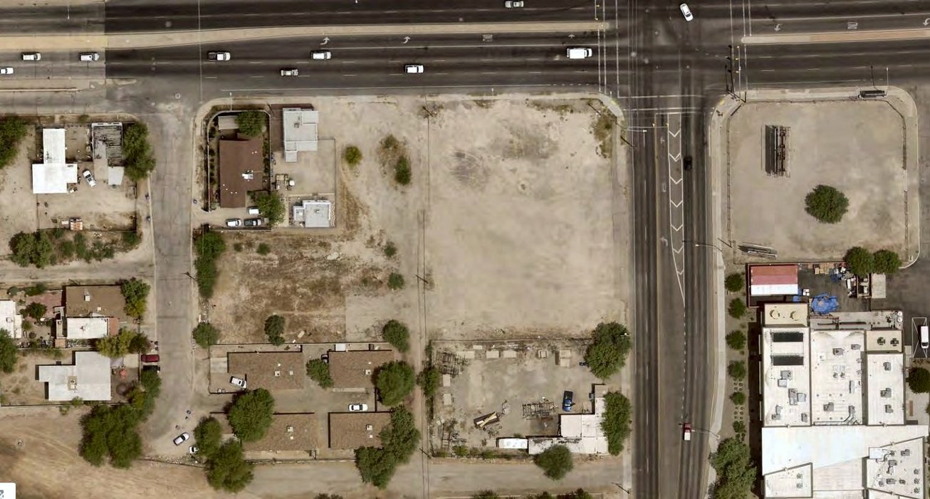 SWC Speedway Blvd & Main Ave, Tucson, AZ, For Sale, Image-2