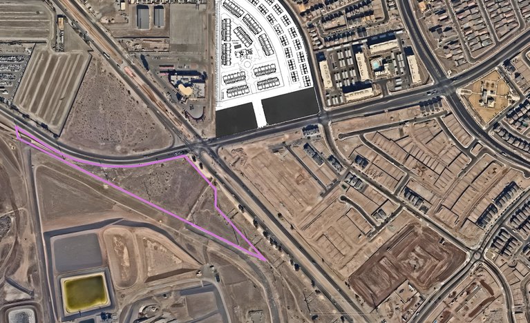 SWC Warm Springs Rd & Boulder Hwy, Henderson, NV, For Lease, Image-2