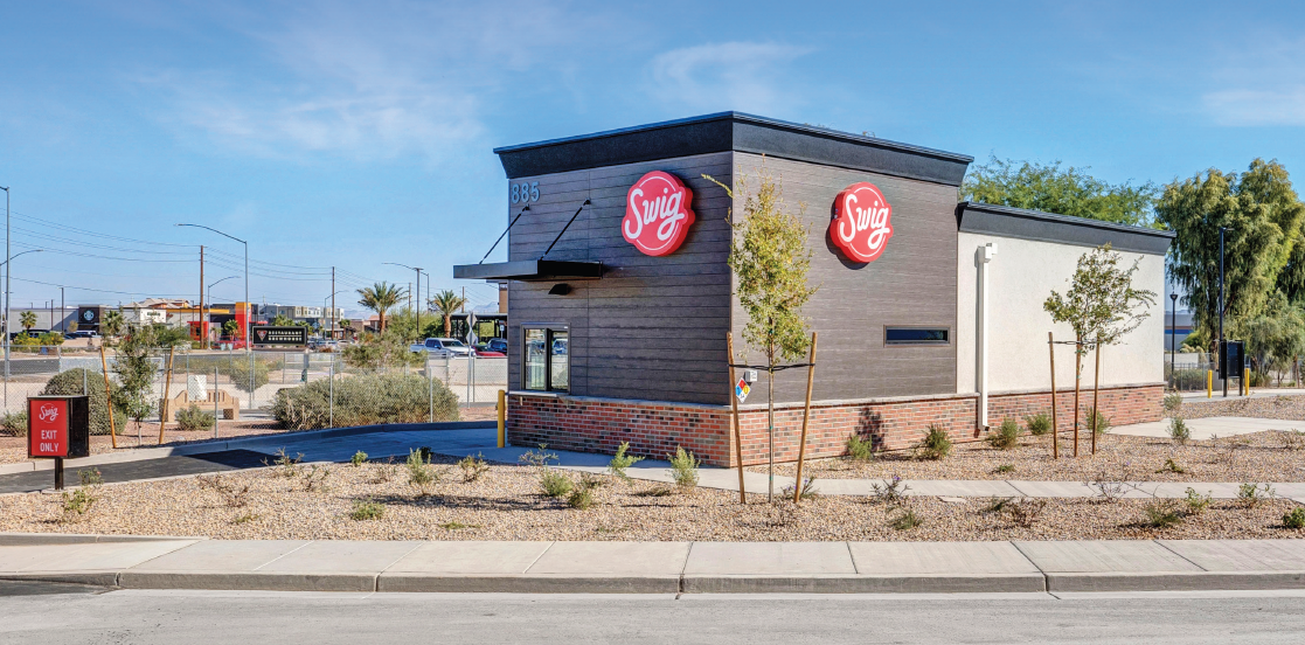 885 E. Craig Road Retail