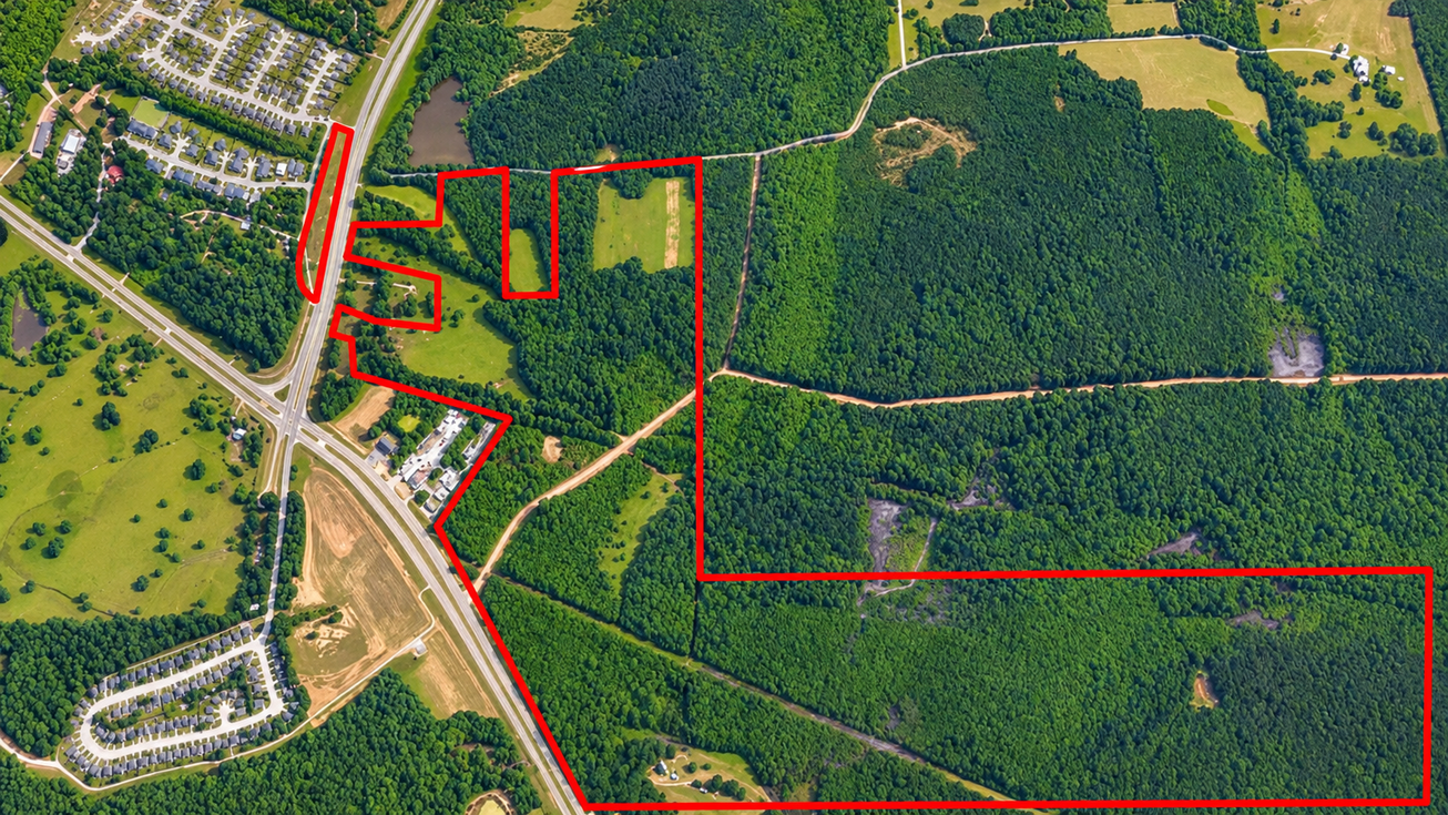 Taylor Road Land/Development