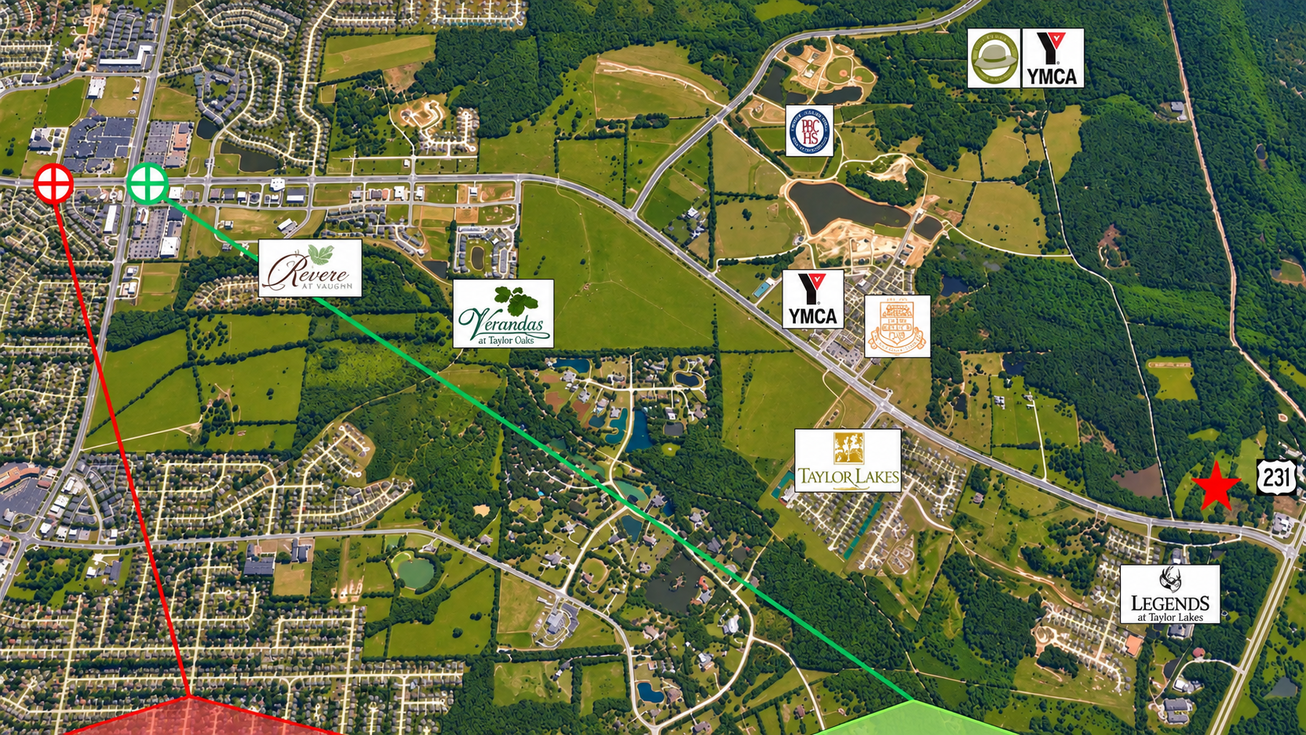 Taylor Road, Montgomery, AL, For Sale, Image-1