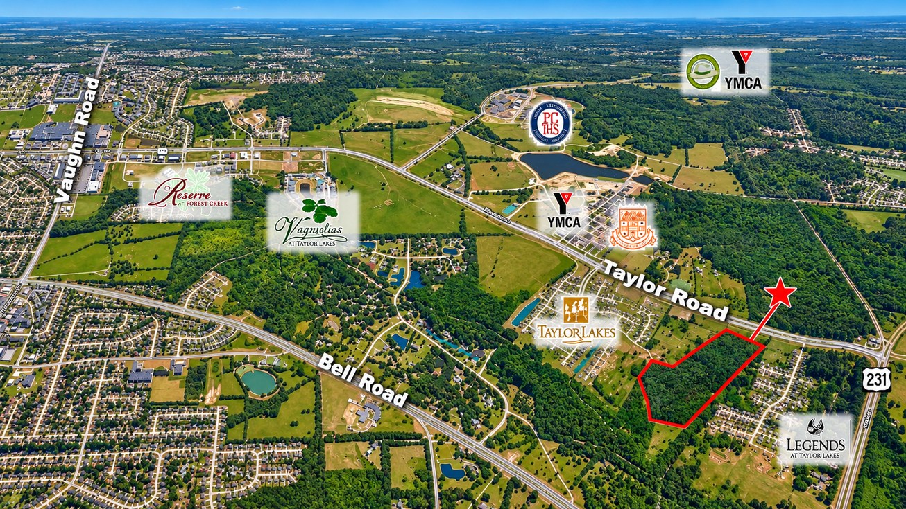 Taylor Road, Montgomery, AL, For Sale, Image-1