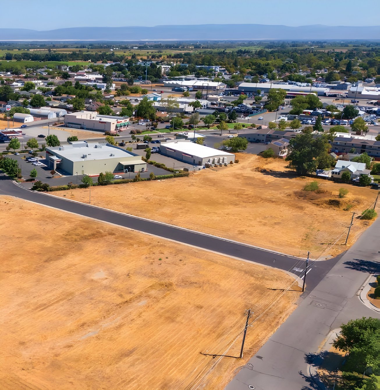 Tehama & Walker intersection, Orland, CA, For Sale, Image-1