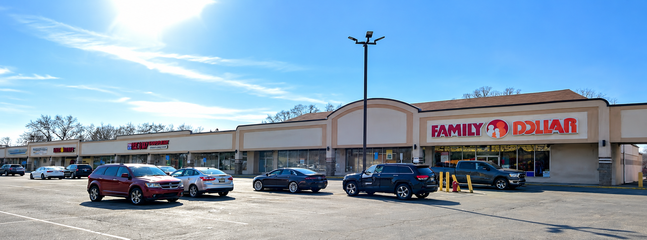 8601 North Telegraph Road Retail