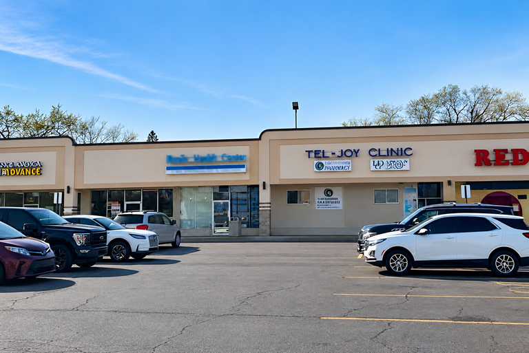8601 North Telegraph Road, Dearborn Heights, MI, For Lease, Image-2