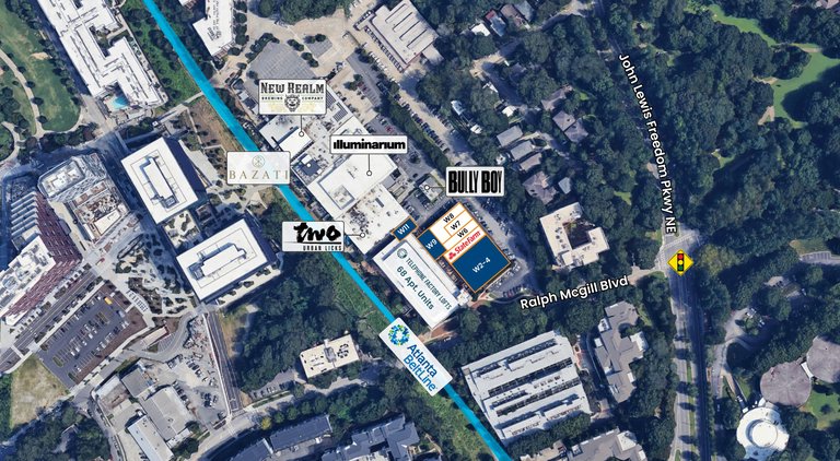 828 Ralph Mcgill Blvd NE, Atlanta, GA, For Lease, Image-4