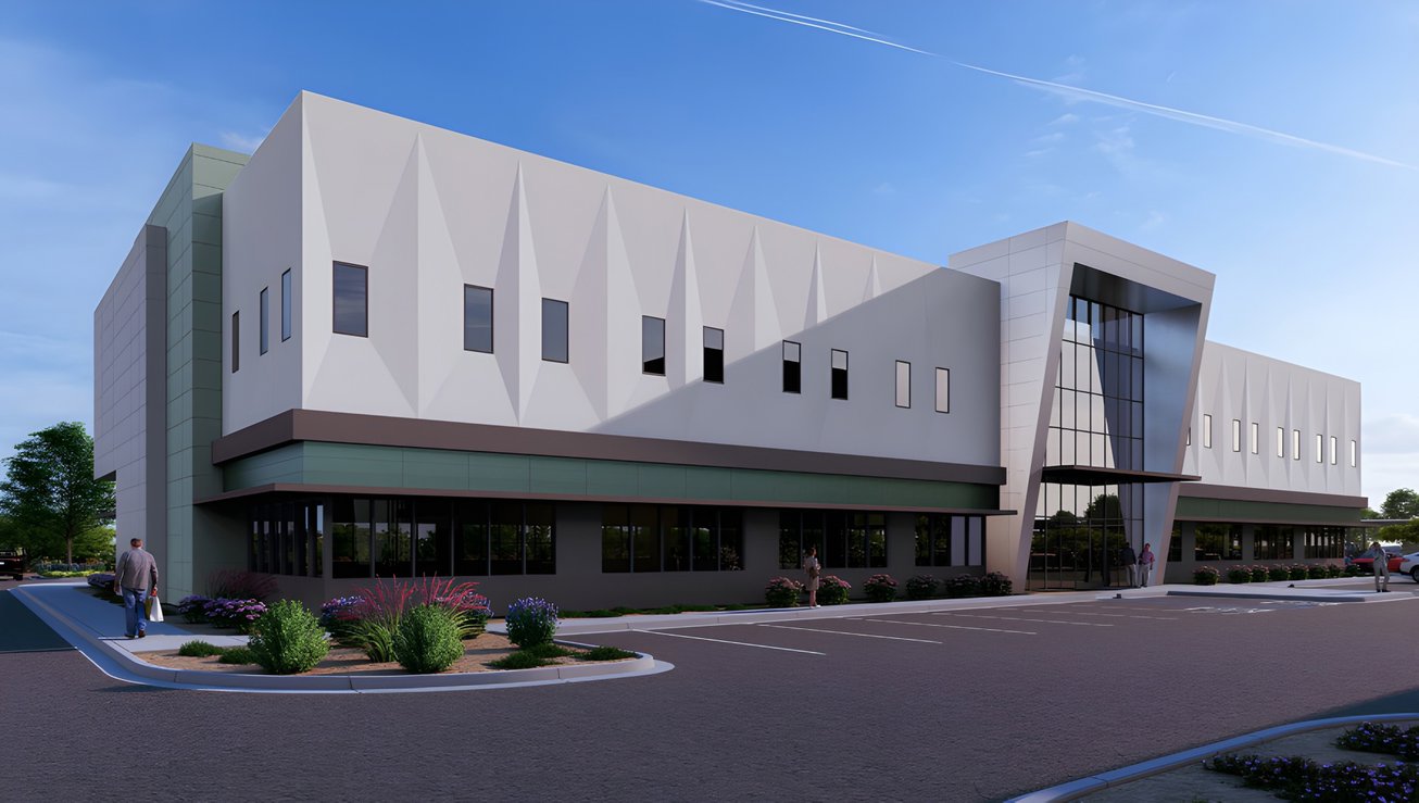 40245 North Gantzel Road, Building 1 Healthcare