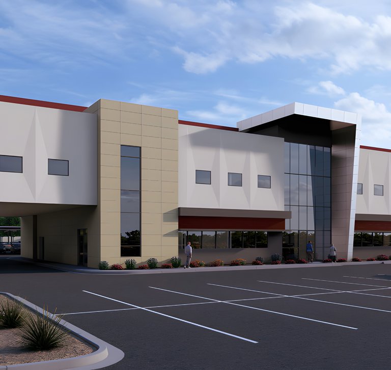 40245 North Gantzel Road, Building 1, San Tan Valley, AZ, For Lease, Image-2