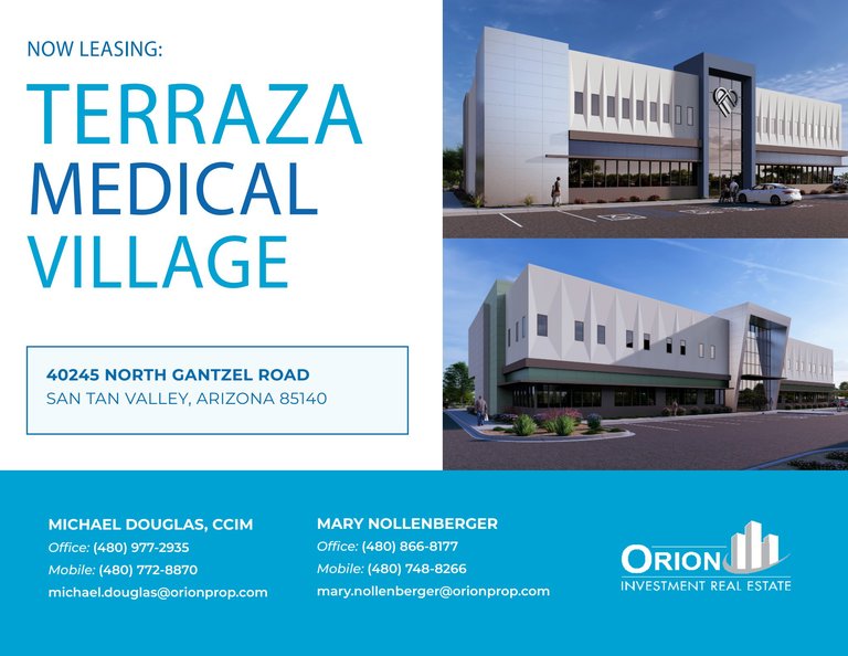 40245 North Gantzel Road, Building 1, San Tan Valley, AZ, For Lease, Image-6