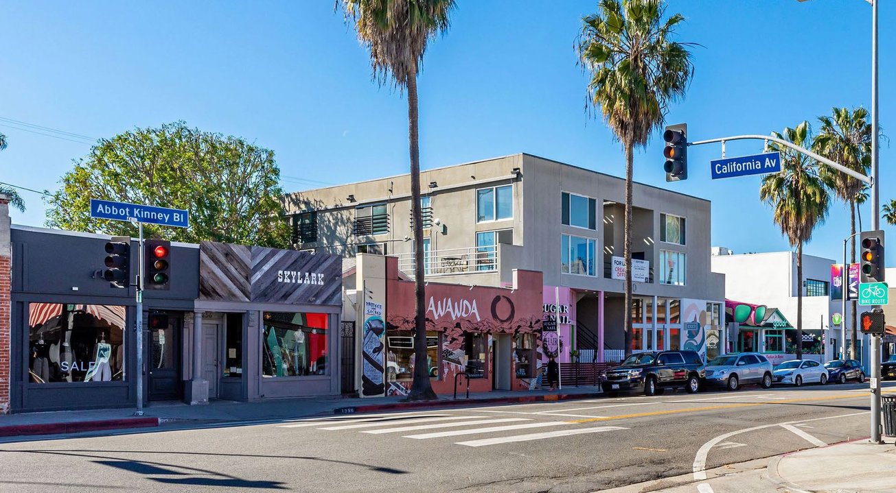 1354 Abbot Kinney Blvd Retail