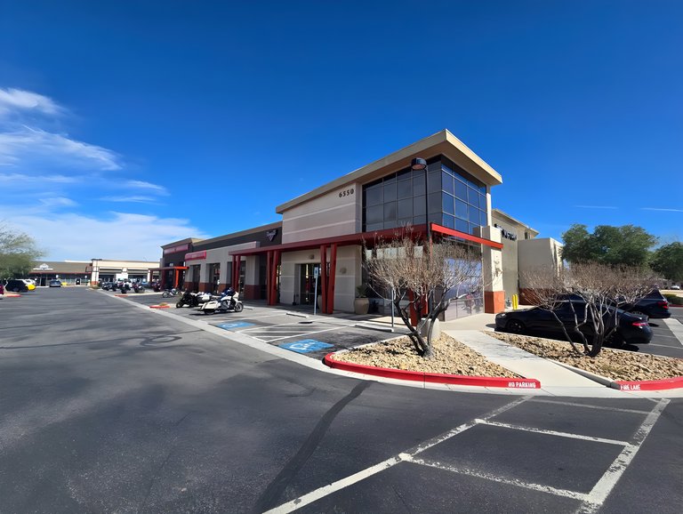 6520–6550 S Buffalo Dr, Las Vegas, NV, For Lease, Image-1