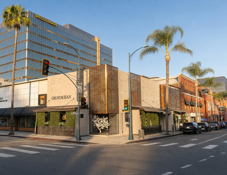 468 North Bedford Drive, Beverly Hills, CA, For Lease, Image-6