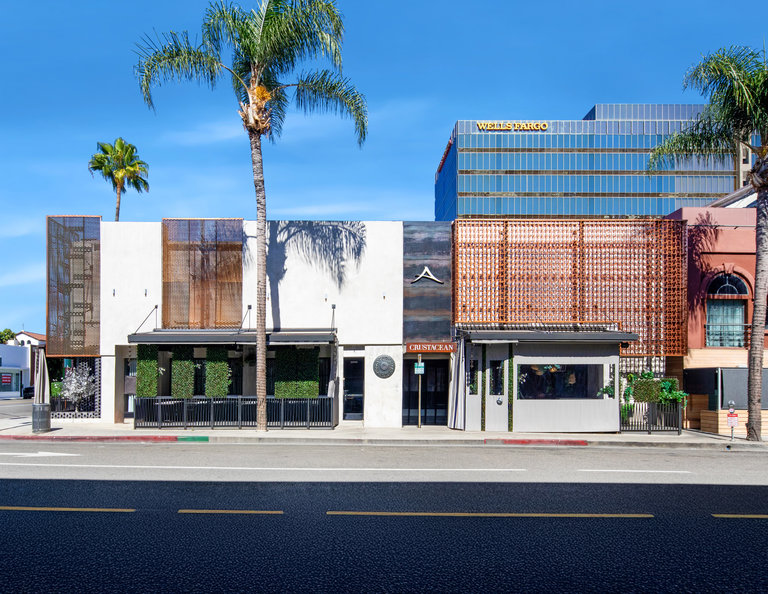 468 North Bedford Drive, Beverly Hills, CA, For Lease, Image-3