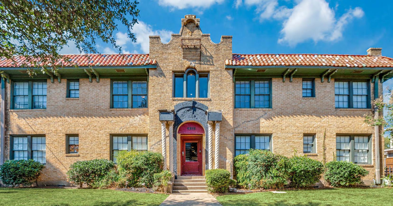 4515 Swiss Avenue Multifamily