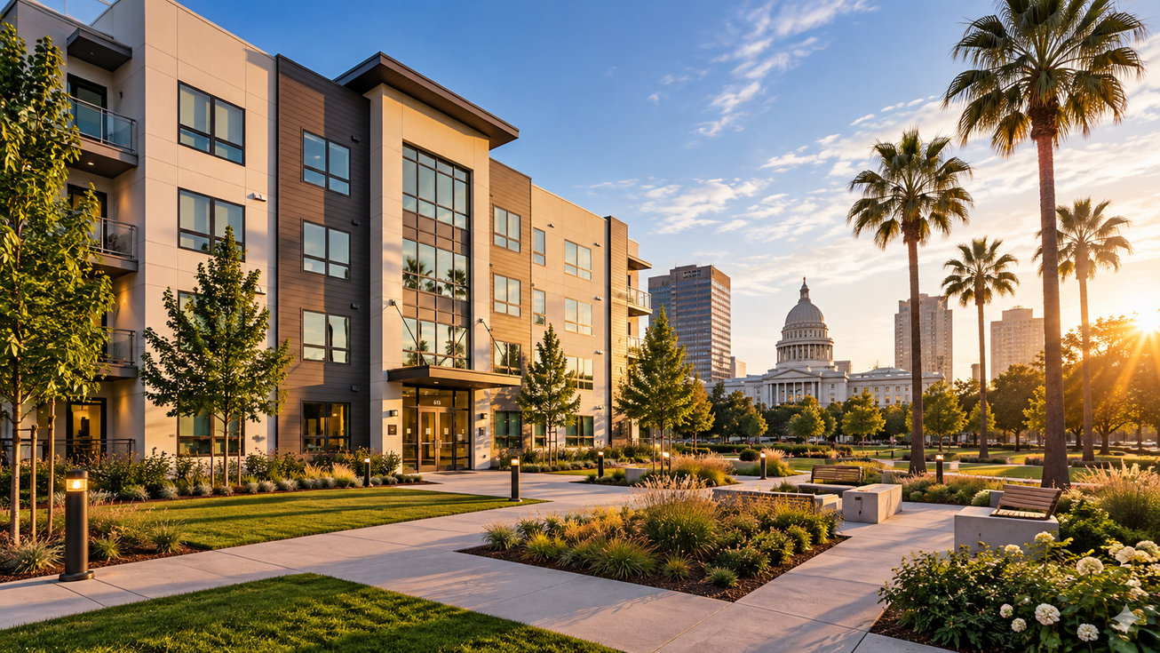 123 Capitol Park Drive Multifamily