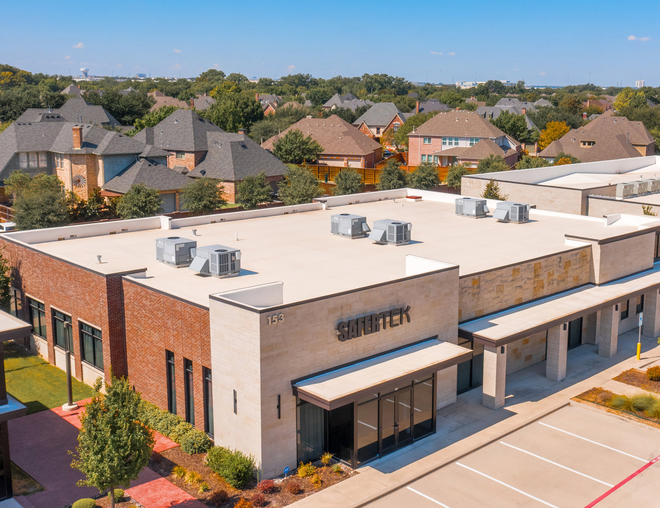 153 E State Highway 121 Office