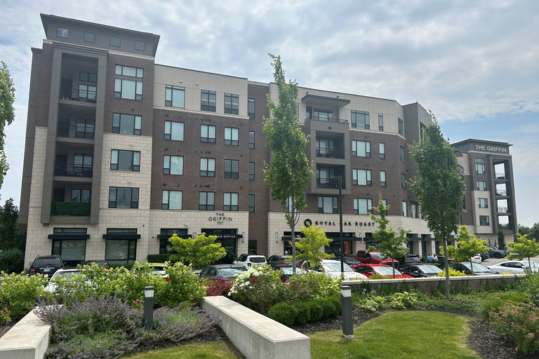 25090 Woodward Avenue, Royal Oak, MI, For Lease, Image-2