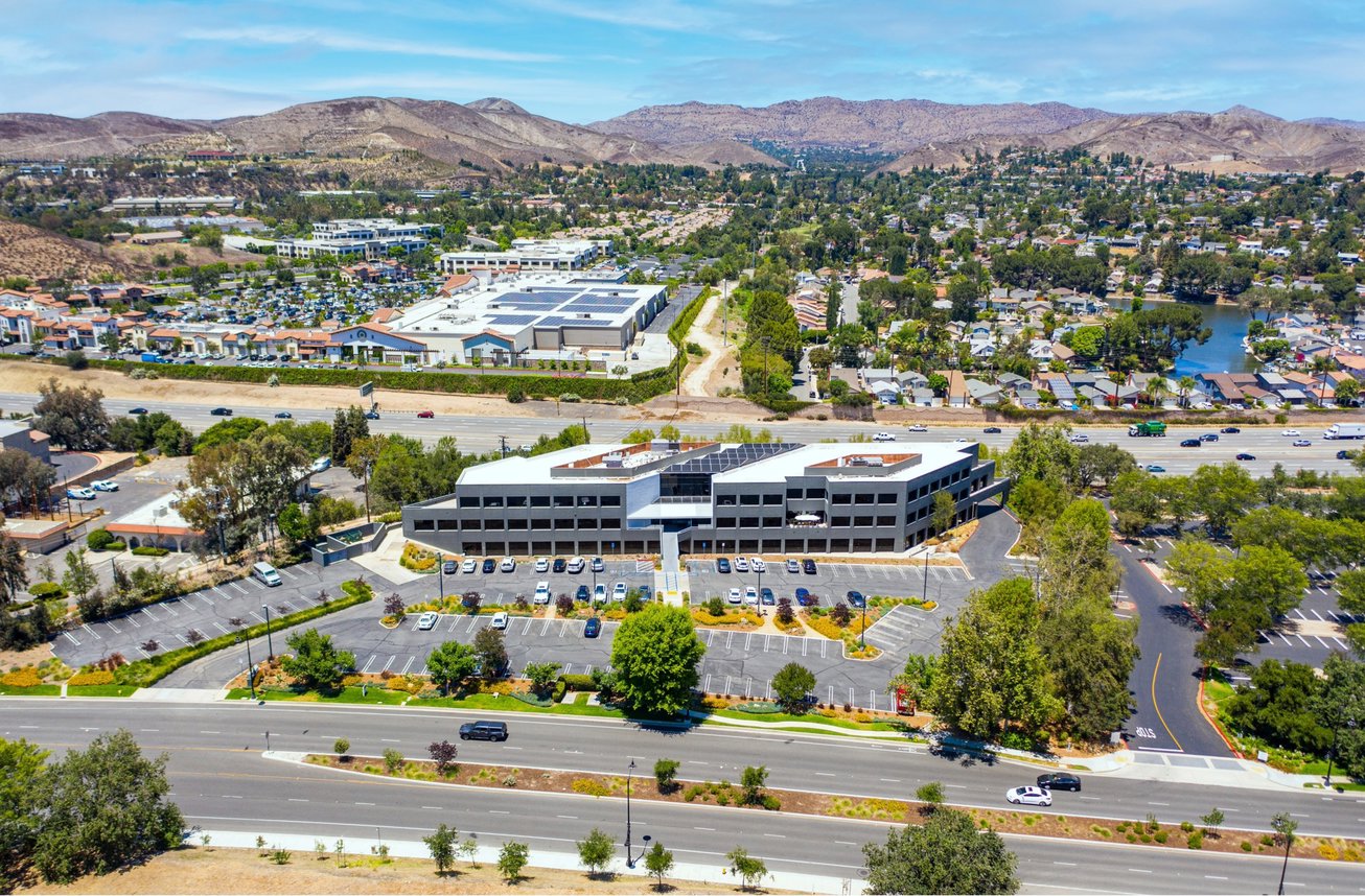 30851 Agoura Rd Office