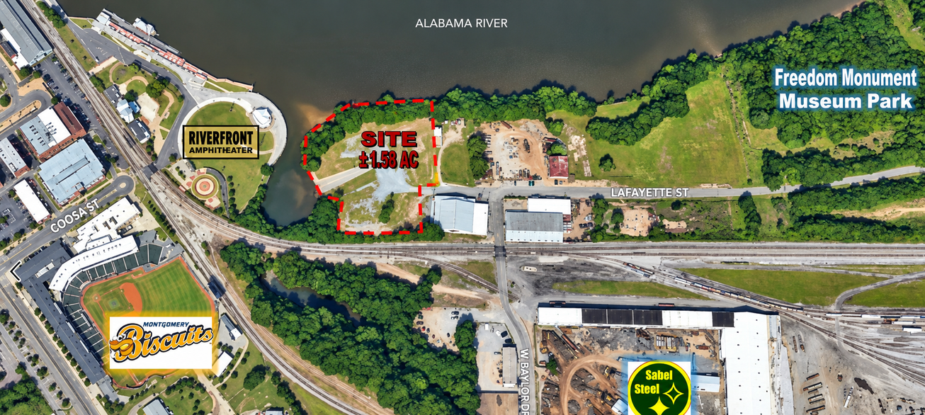 540 Lafayette Street Land/Development