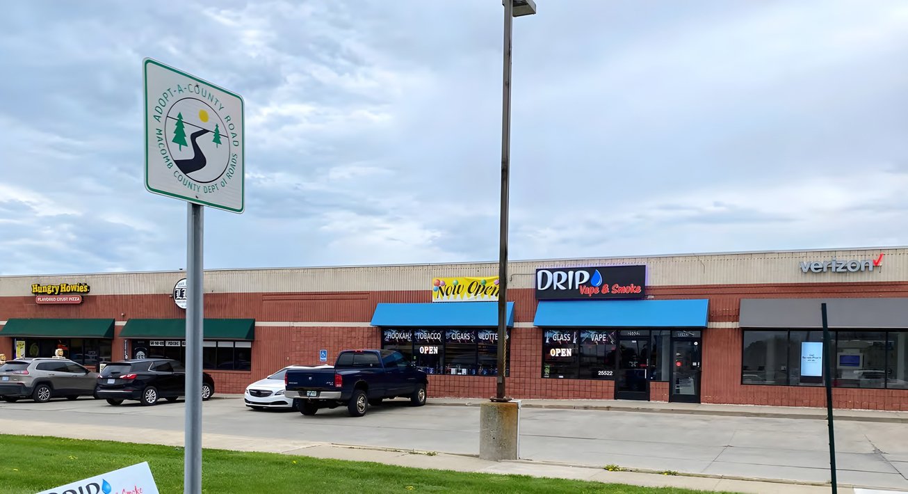 46948 & 46970 Gratiot Avenue Retail