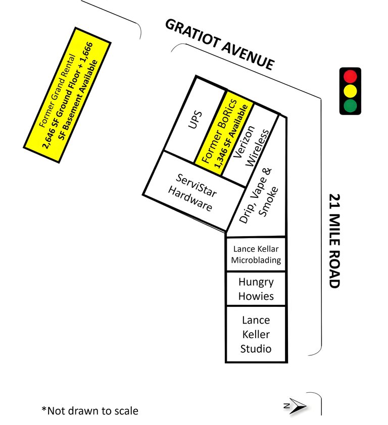 46948 & 46970 Gratiot Avenue, Chesterfield, MI, For Lease, Image-6