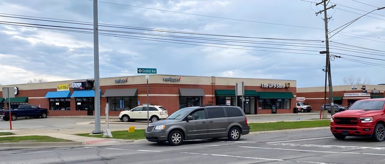 46948 & 46970 Gratiot Avenue, Chesterfield, MI, For Lease, Image-1