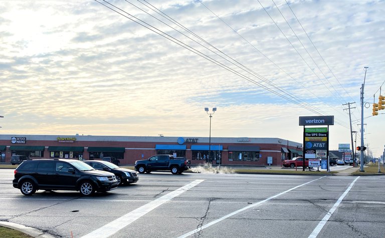 46948 & 46970 Gratiot Avenue, Chesterfield, MI, For Lease, Image-2