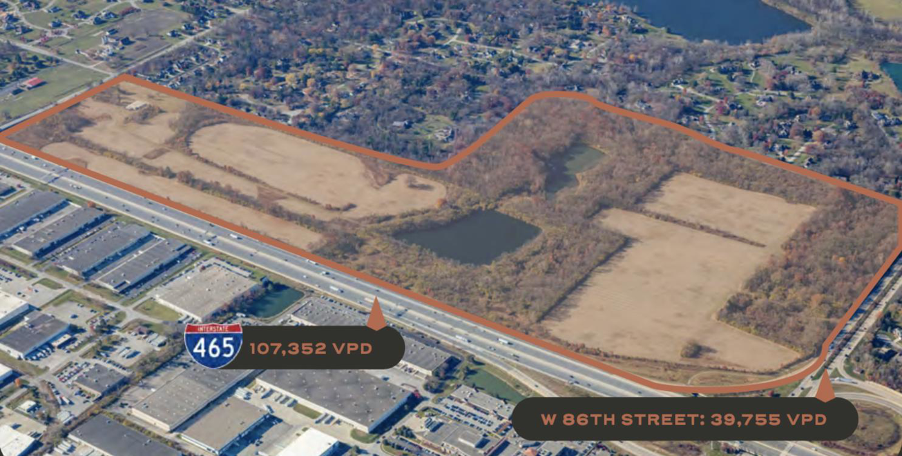 6309 West 86th Street Land/Development