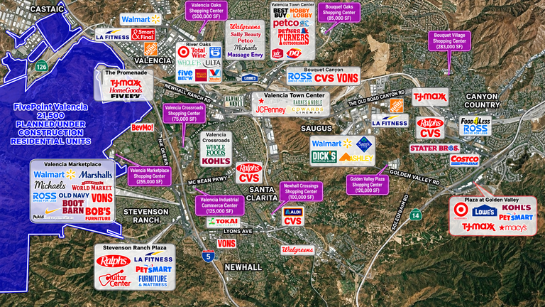 19001–19415 Golden Valley Road, Santa Clarita, CA, For Lease, Image-6