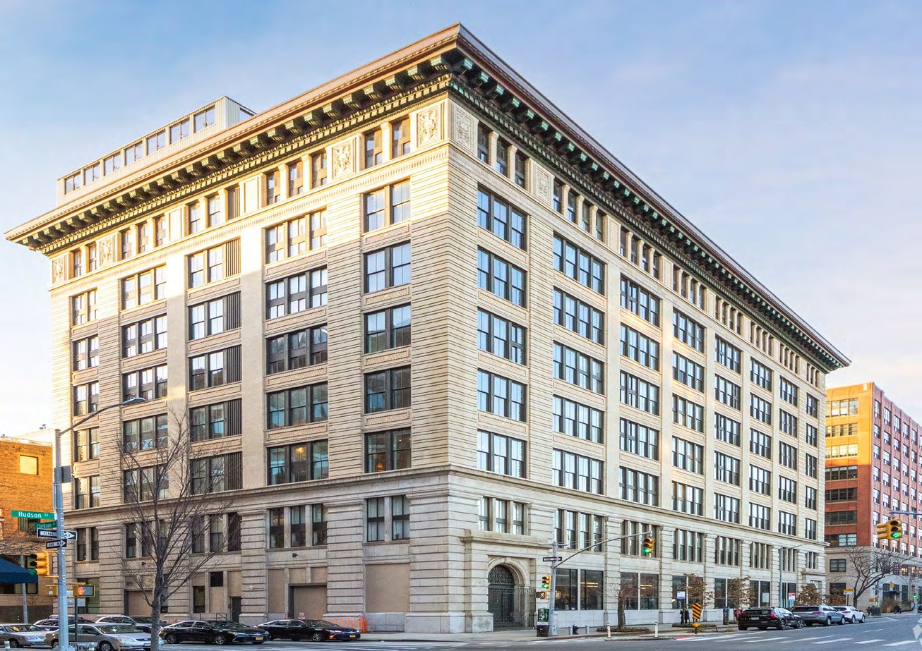 421 Hudson St Office