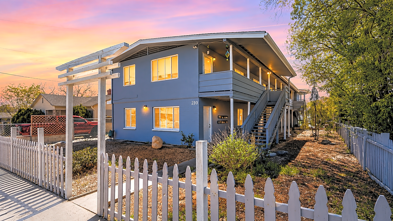 210 Claremont Street Multifamily