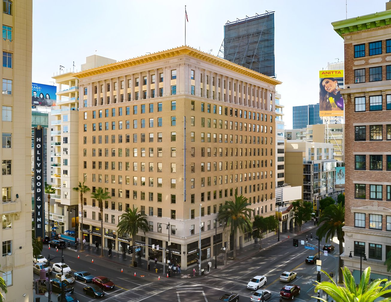 6280 Hollywood Boulevard Retail