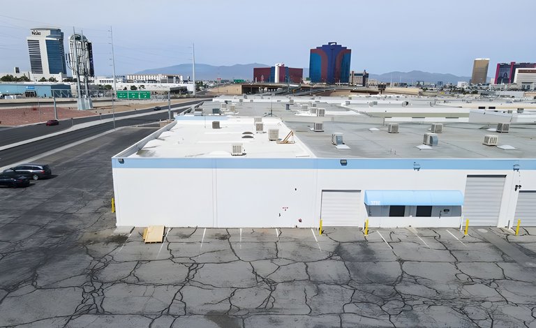 3710 W. Tompkins Ave. & 4650 - 4682 S. Valley View Blvd., Las Vegas, NV, For Lease, Image-3