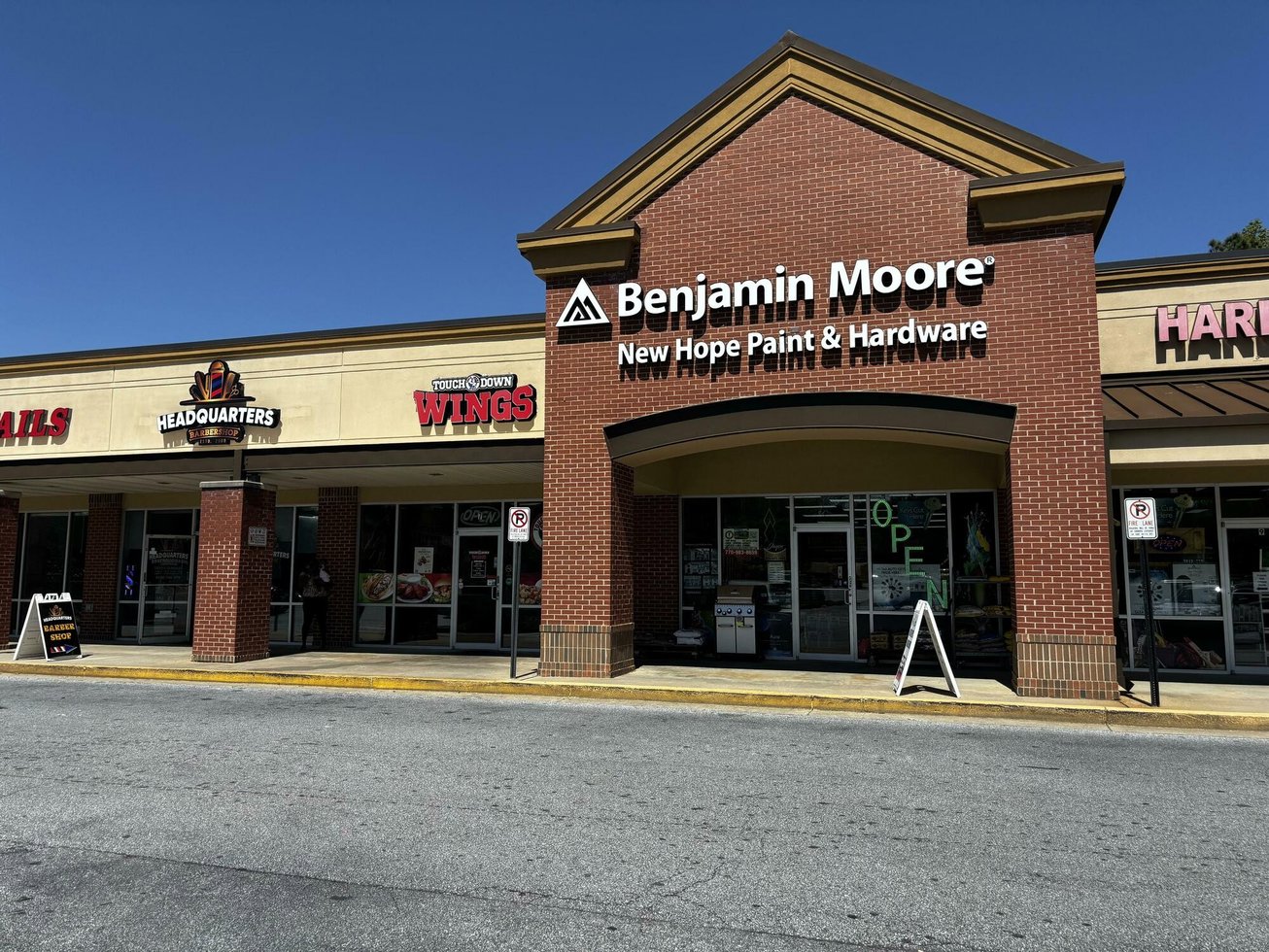 930 New Hope Road Retail