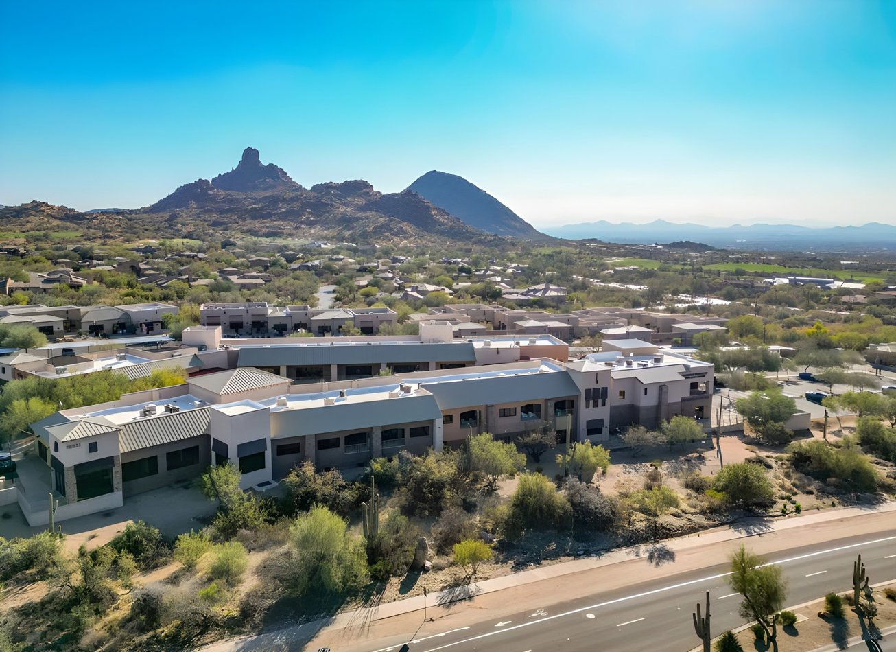 10045 East Dynamite Boulevard, Suite 200F Office