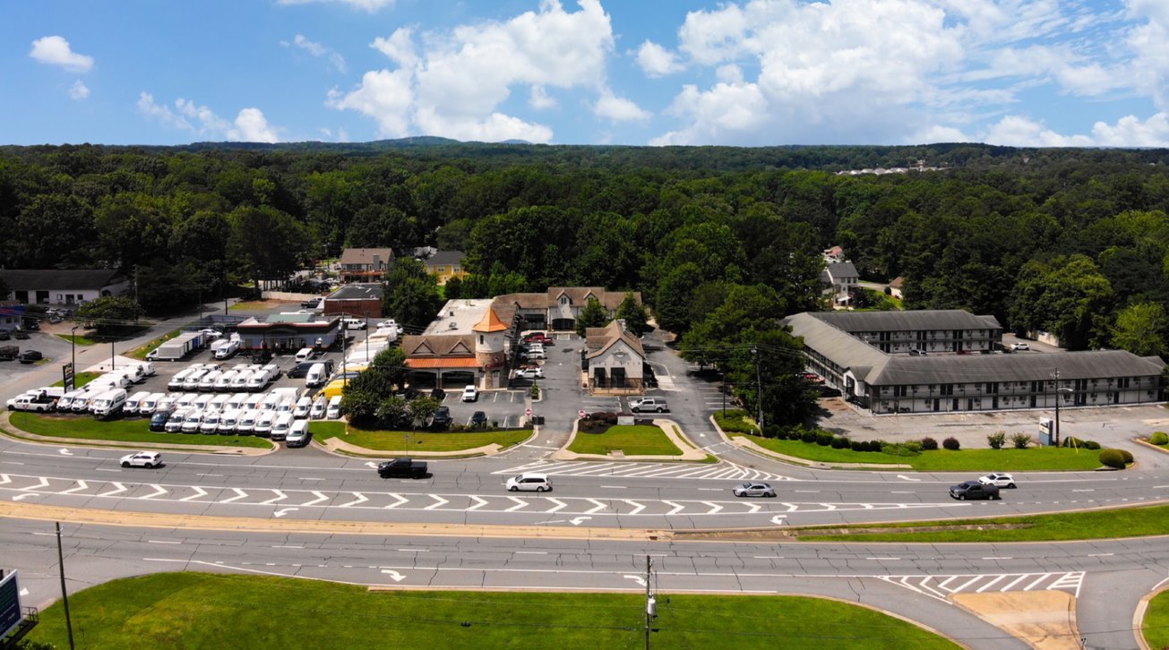 2655 Cobb Pkwy NW Retail