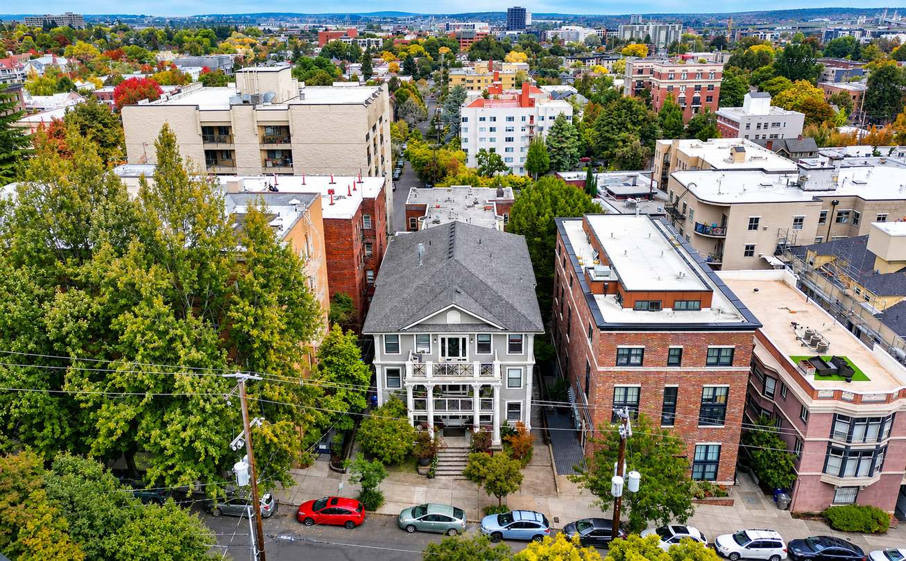 2167 Southwest Yamhill Street Multifamily