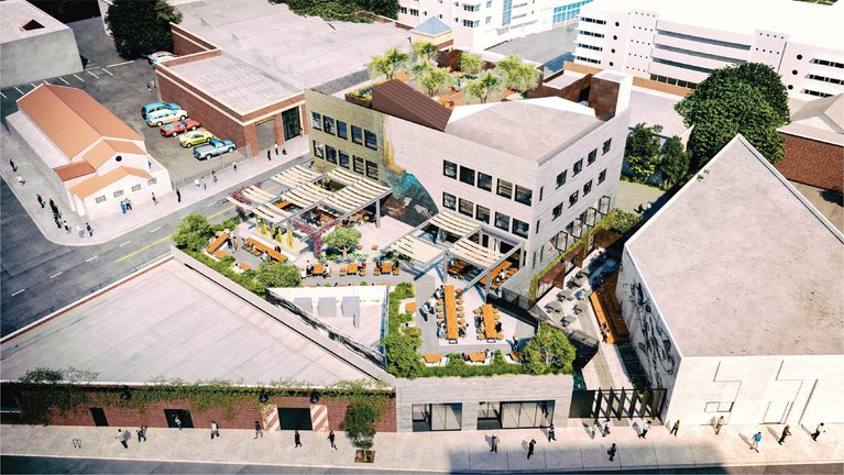 806–820 East Third Street, Los Angeles, CA, For Lease, Image-2