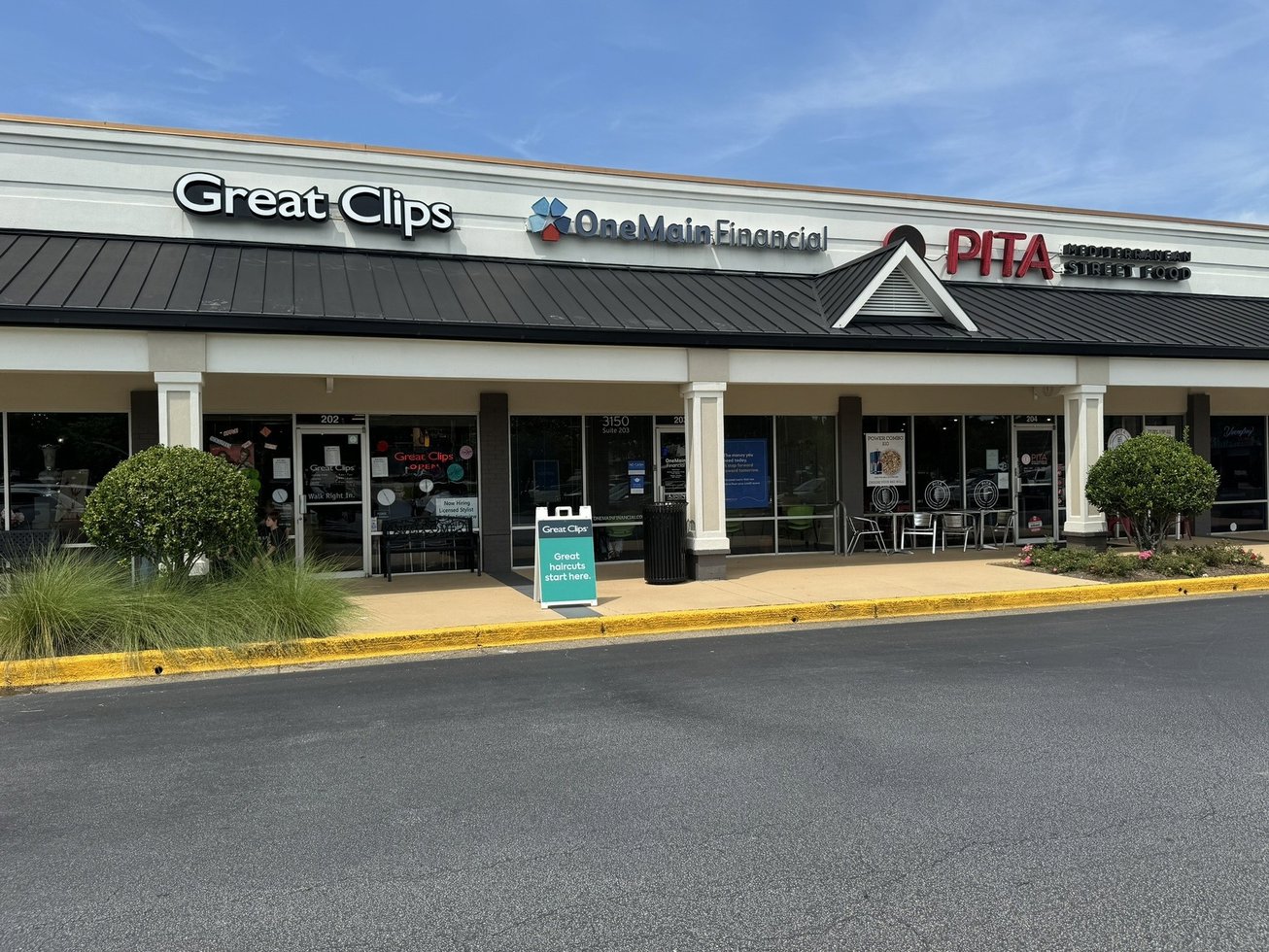 3150 East Highway 34 Retail