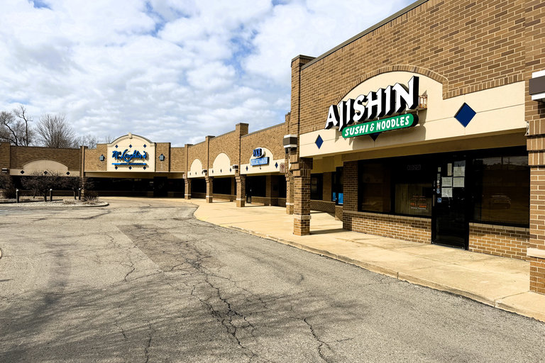 42140 Grand River Avenue, Novi, MI, For Lease, Image-1