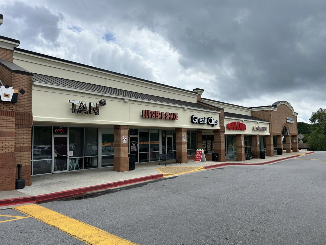 3630 Thompson Bridge Rd Retail