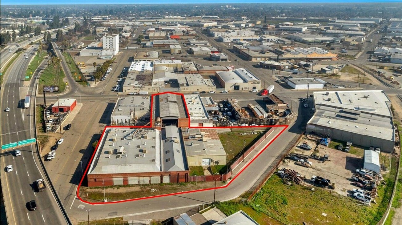 1820 Monterey St & 245 Broadway St Industrial