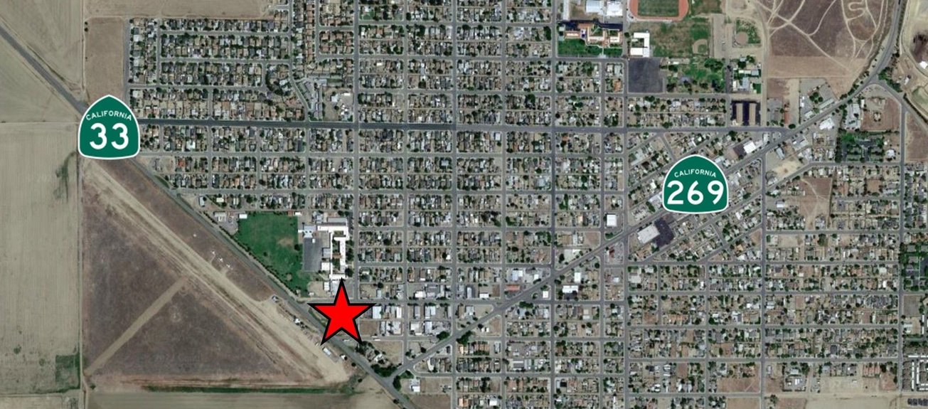 Tulare St & 1st Ave, Avenal, CA, For Sale, Image-1