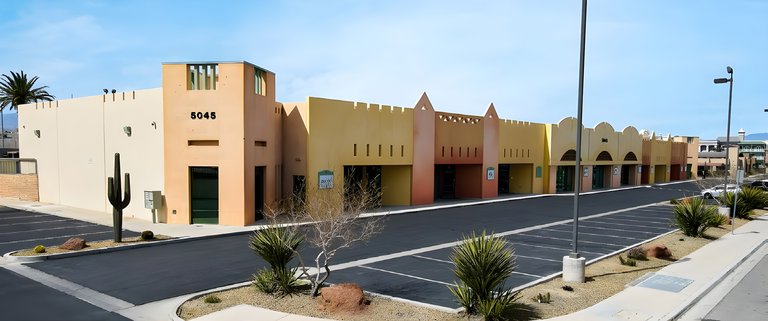 5045 South Rogers Street, Las Vegas, NV, For Lease, Image-1