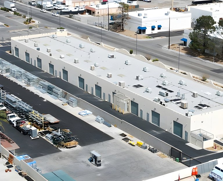 5045 South Rogers Street, Las Vegas, NV, For Lease, Image-2
