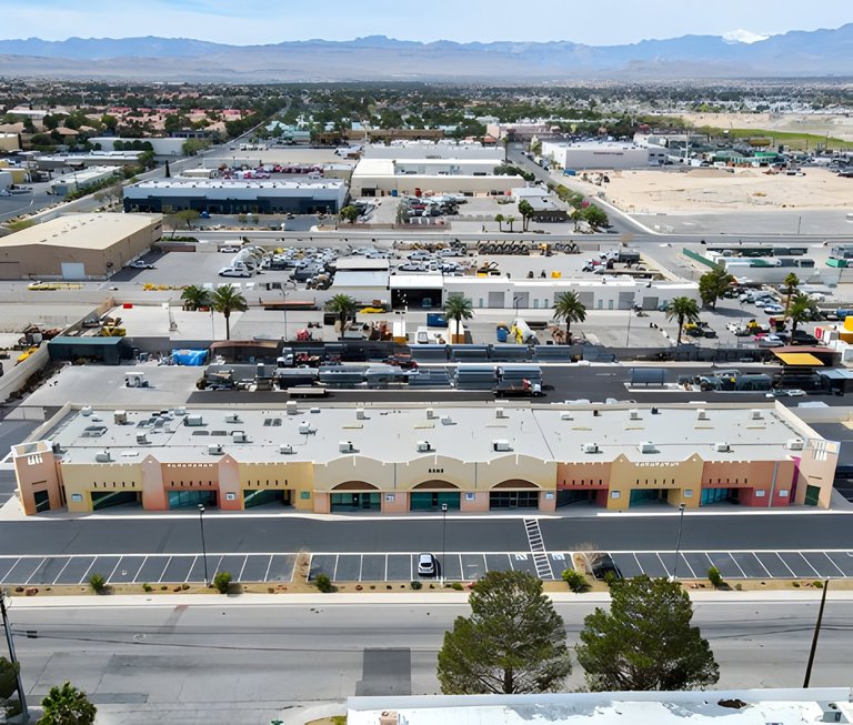 5045 South Rogers Street, Las Vegas, NV, For Lease, Image-4